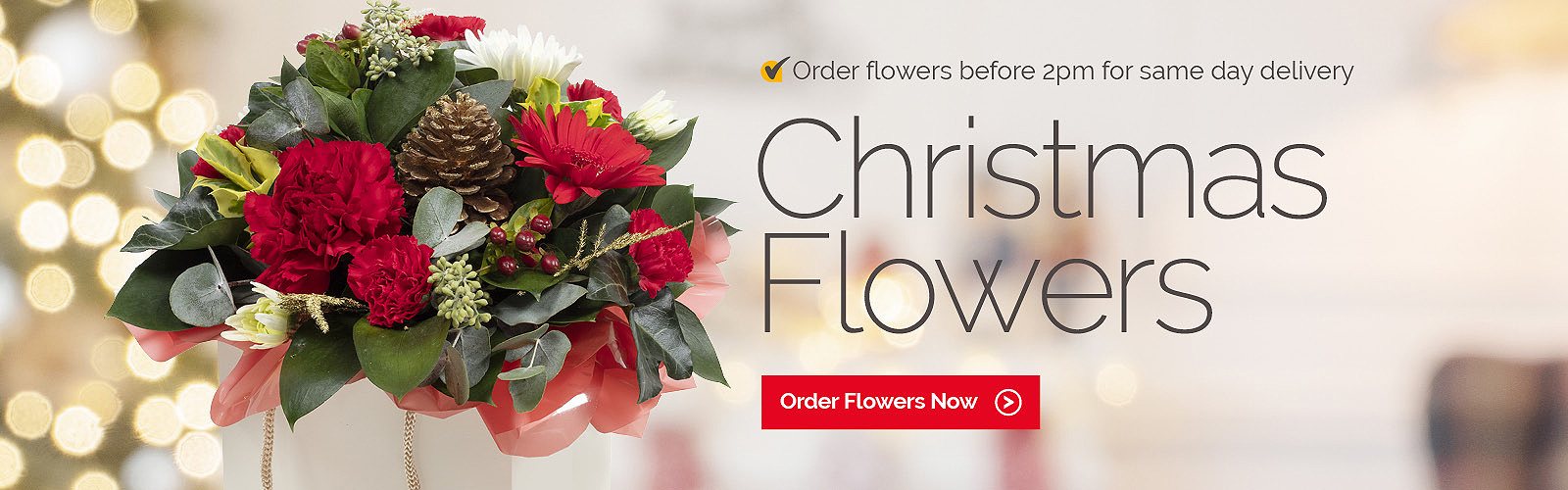 Florists in Nuneaton | Flower Delivery by The Floral Box